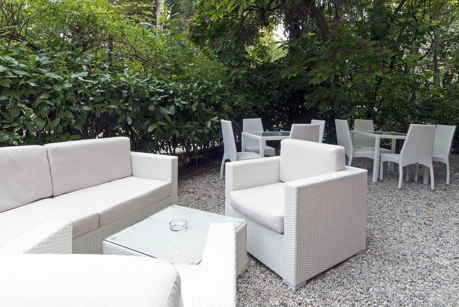 Hotel Villa Pannonia Lido di Venezia Exterior photo